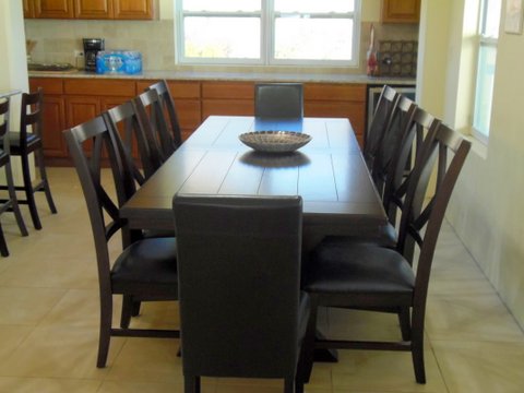 dining table