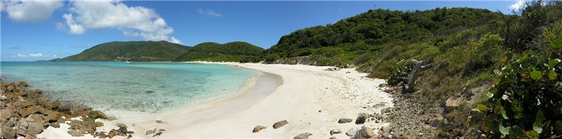 Savannah Bay Beach